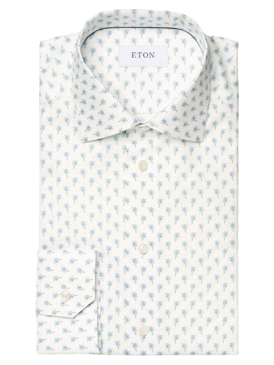 Eton Slim fit Skjorte